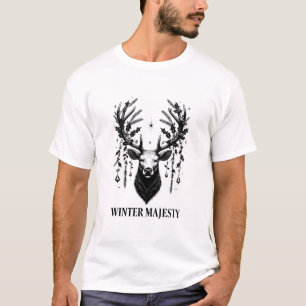 T-Shirt Majestueux Renne