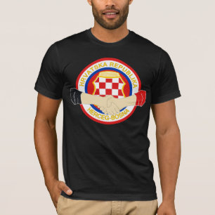 T-shirt Majica - Herceg Bosna - Rukovanje