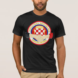 T-shirt Majica - Herceg Bosna - Rukovanje