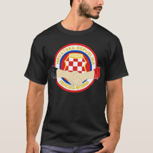 T-shirt Majica- Herceg Bosna - Rukovanje
