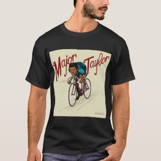T-shirt Major Taylor