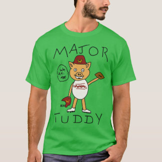 T-shirt Major Tuddy