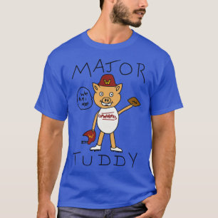 T-shirt Major Tuddy