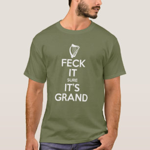 T-shirt Majorité il - harpe