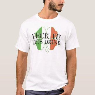 T-shirt Majorité il laisse la boisson