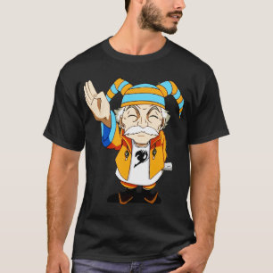T-shirt Makarov Dreyar jker fanart