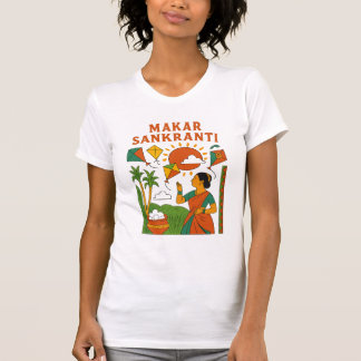 T-shirt MakarSankranti
