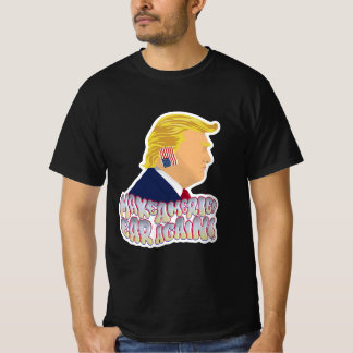 T-SHIRT MAKE AMÉRICA EAR AGAIN