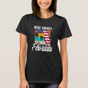 T-shirt Make America Florida 1