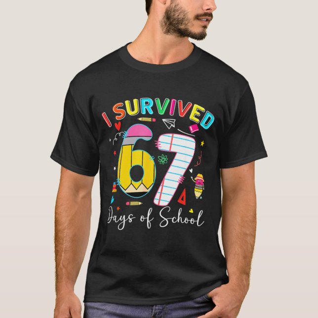 T-shirt Make The Dads Fireman Gift Proud Firefighter Quote (Devant)