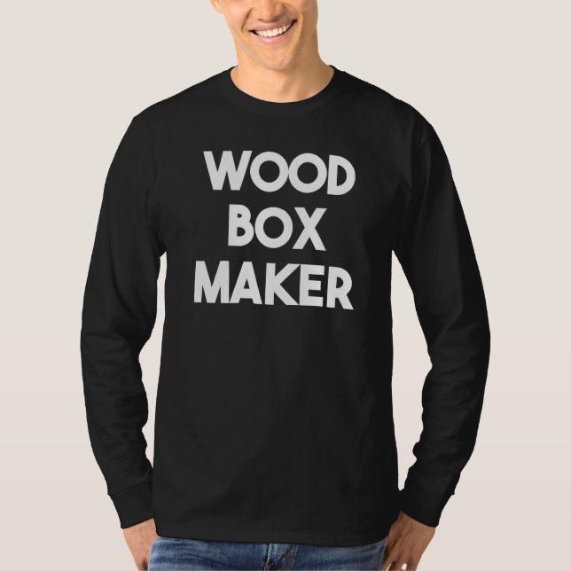 T-shirt Maker (Devant)