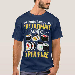 T-shirt Maki Magic Sushi