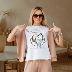 T-shirt Making memories one site at a time