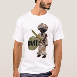 T-shirt Mal