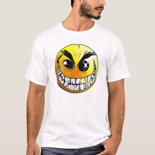 T-shirt Mal (Devant)