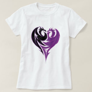 T-shirt Mal Dragon Heart