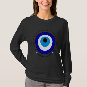 T-shirt Mal Eye Nazar Mashallah Inshallah Masha'allah Ins
