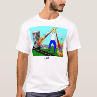 T-shirt Mal je