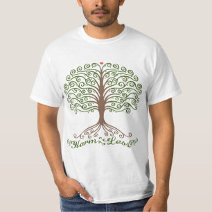 T-shirt Mal moins
