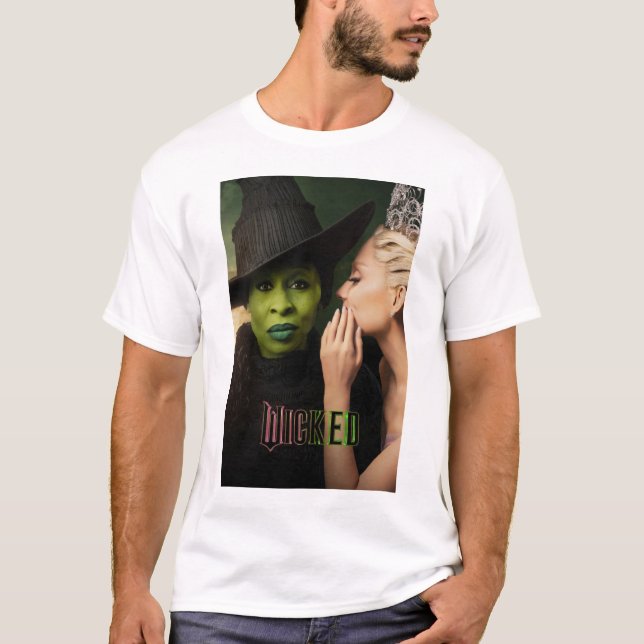 T-shirt Malade (Devant)