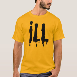 T-SHIRT MALADE
