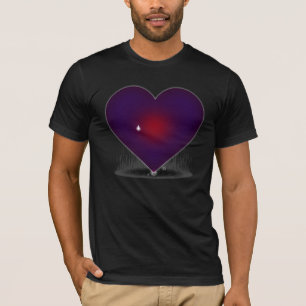 T-shirt "Malade cardiaque"