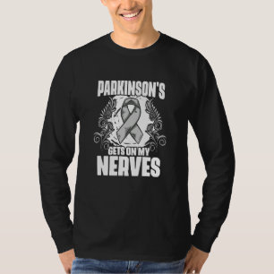 T-shirt Malade de Parkinson PD Patients