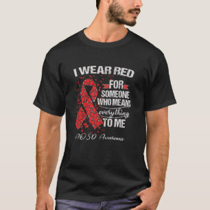 T-shirt Maladie de l’adulte chez les adultes