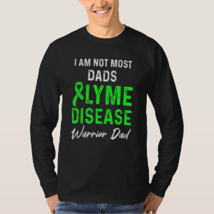 T-shirt Maladie de Lyme Survivor Guerrier Sensibilisation 