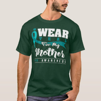T-shirt Maladie du rein polykystique Connaissance de la PK