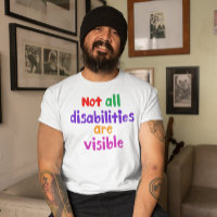 Maladie invisible Tous les handicaps ne sont pas v