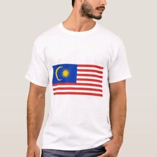 T-shirt malaisie