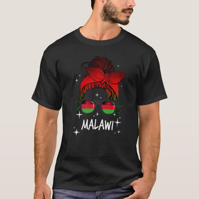 T-shirt Malawi (Devant)