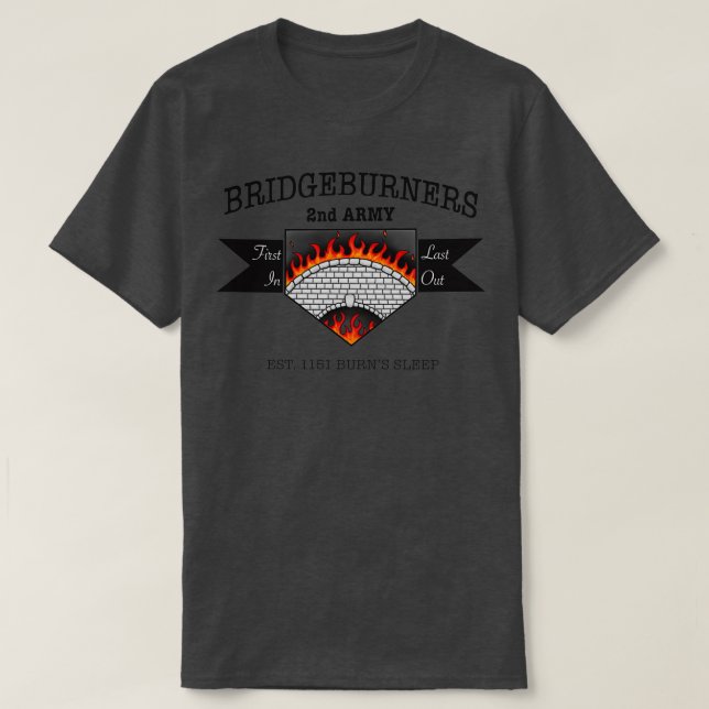 T-shirt Malazan BBs (Design devant)