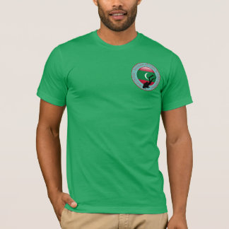 T-shirt Maldives