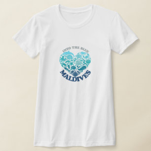 T-SHIRT MALDIVES