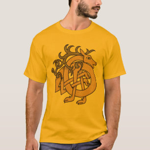 T-shirt Mâle celtique