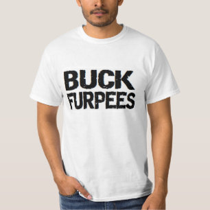 T-SHIRT MÂLE FURPEES : BURPEES DRÔLE