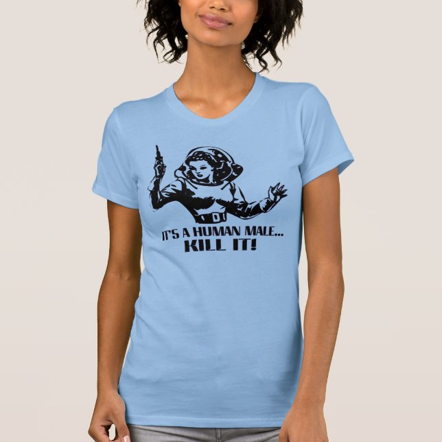T-shirt Mâle humain (Devant)
