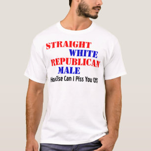 T-shirt Mâle républicain !