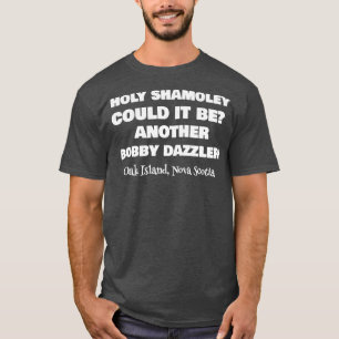 T-shirt Malédiction de l'île de Chêne Saint-Shamoley Bo