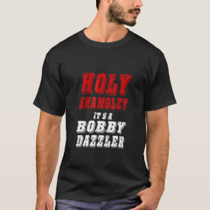 T-shirt Malédiction de Oak Island Holy Shamoley Bobby Dazz