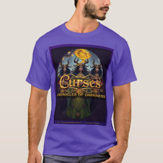 T-shirt Malédictions