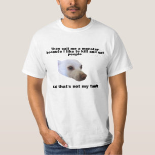 T-shirt maléfique