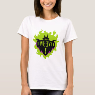 T-shirt Maléfique - Vive le mal