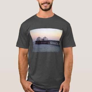 T-shirt Malibu Fishing Pier Special Edition