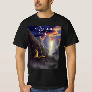 T-shirt MalkieriCon