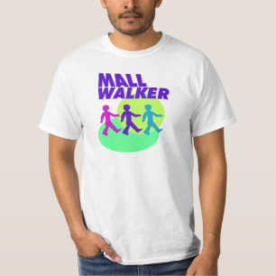 T-shirt Mall Walker