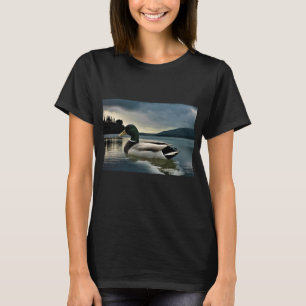T-shirt Mallard Duck