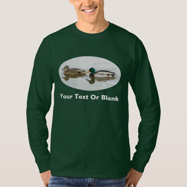 T-shirt Mallards (Devant)